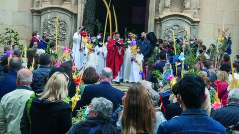 Diumenge de Rams a Tàrrega 2022