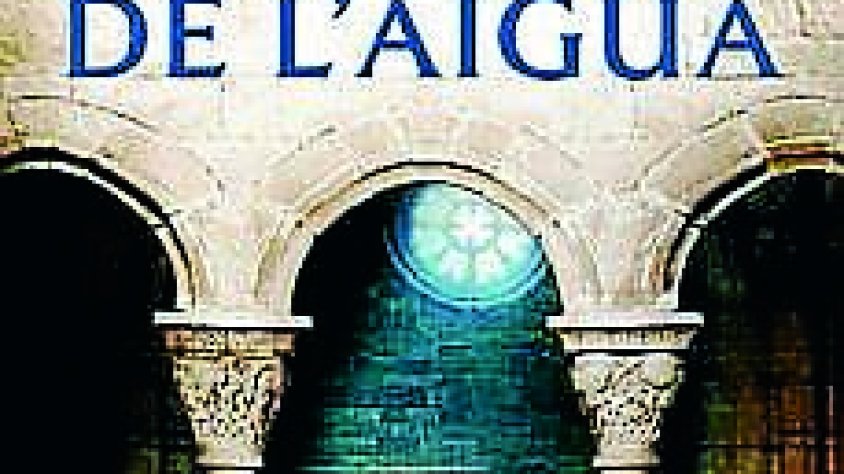 La portada del llibre
