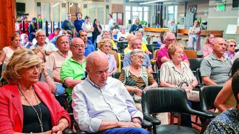 40 anys de l'ACPC a Tàrrega
