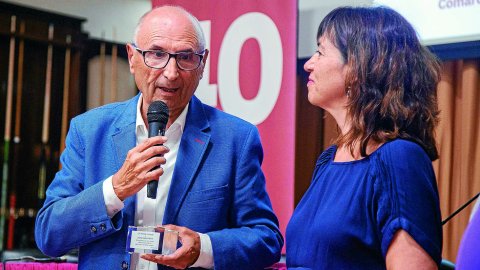 40 anys de l'ACPC a Tàrrega