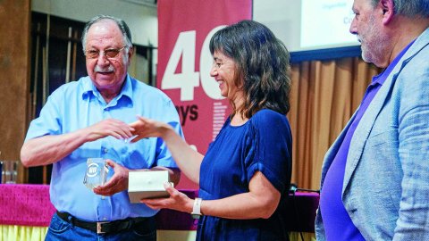 40 anys de l'ACPC a Tàrrega