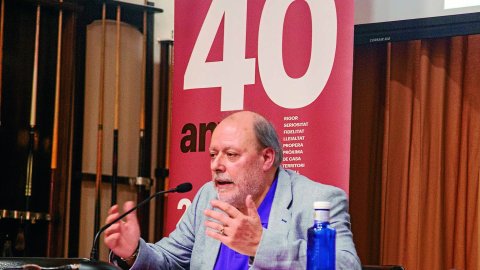 40 anys de l'ACPC a Tàrrega