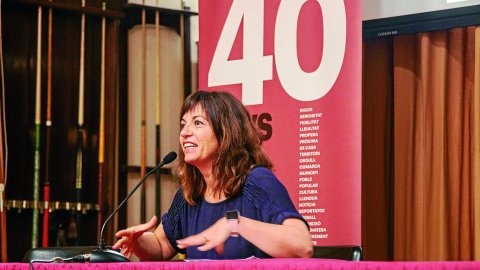40 anys de l'ACPC a Tàrrega