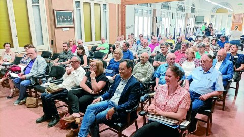 40 anys de l'ACPC a Tàrrega