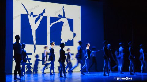 Fi de curs de l'Estudi de Dansa Tàrrega