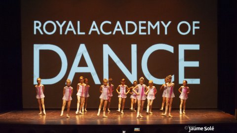 Fi de curs de l'Estudi de Dansa Tàrrega