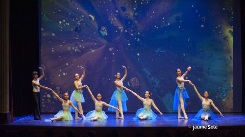 Fi de curs de l'Estudi de Dansa Tàrrega