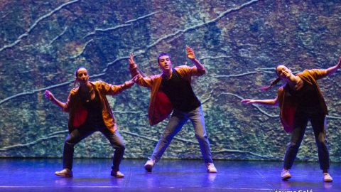 Fi de curs de l'Estudi de Dansa Tàrrega