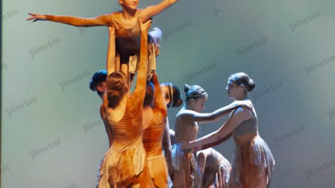 Fi de curs de l'Estudi de Dansa Tàrrega
