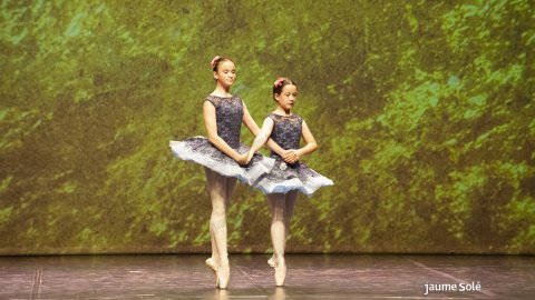 Fi de curs de l'Estudi de Dansa Tàrrega