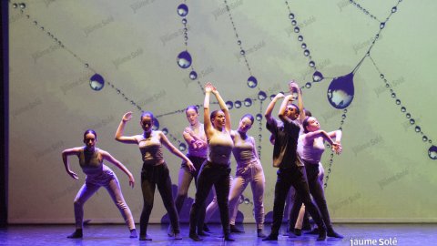 Fi de curs de l'Estudi de Dansa Tàrrega