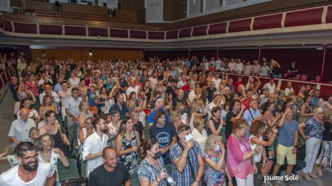Fi de curs de l'Estudi de Dansa Tàrrega
