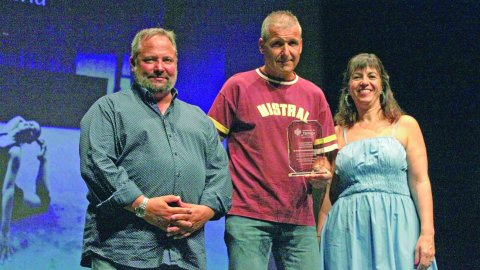 Èxit de la Nit de l'Esport