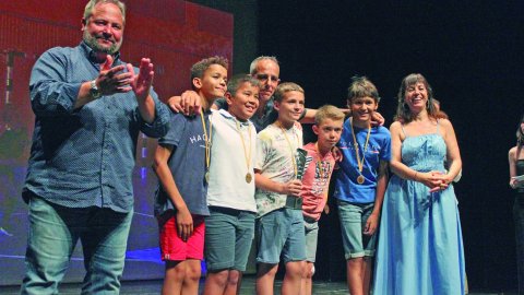 Èxit de la Nit de l'Esport