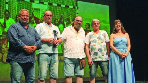 Èxit de la Nit de l'Esport