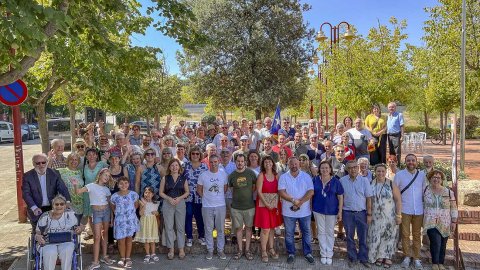 Acte institucional de la Diada a Tàrrega 2022