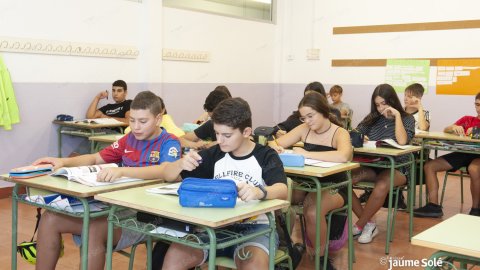 Institut Manuel de Pedrolo Curs 2022-23