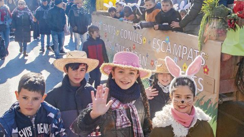 Tres Tombs Tàrrega 2023