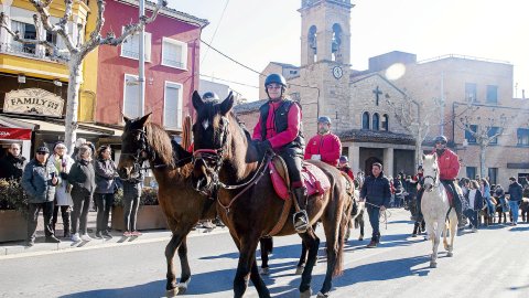 Tres Tombs Tàrrega 2023