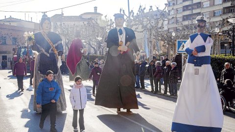 Tres Tombs Tàrrega 2023