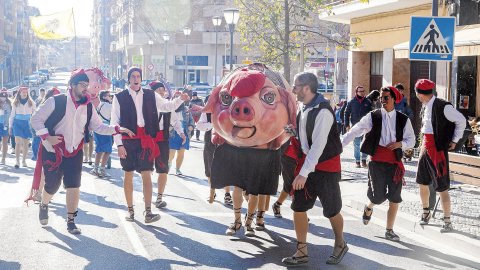 Tres Tombs Tàrrega 2023