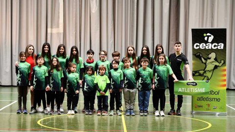 Secció d'atletisme