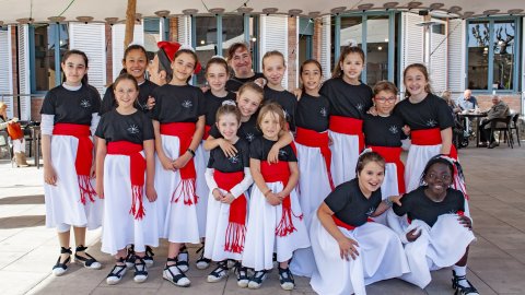 70 anys de l'Esbart Albada