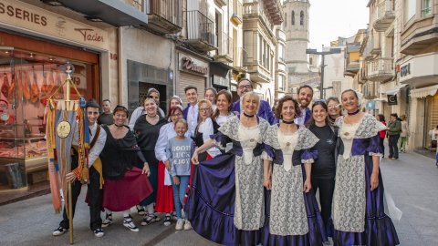 70 anys de l'Esbart Albada