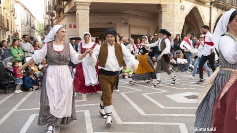 70 anys de l'Esbart Albada