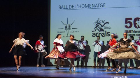 70 anys de l'Esbart Albada