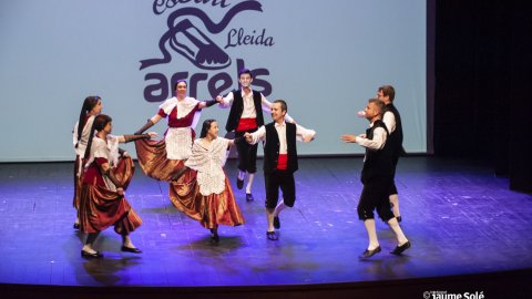 70 anys de l'Esbart Albada