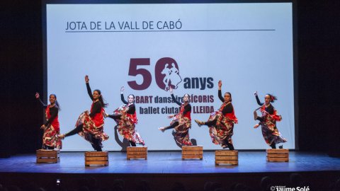 70 anys de l'Esbart Albada