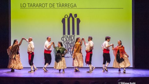 70 anys de l'Esbart Albada