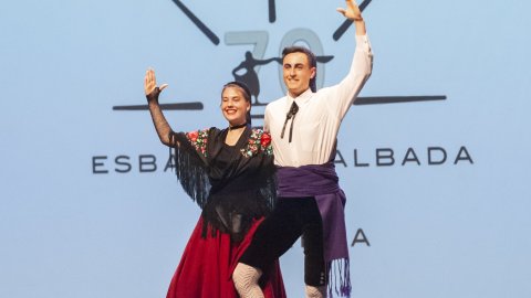 70 anys de l'Esbart Albada