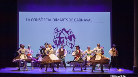 70 anys de l'Esbart Albada