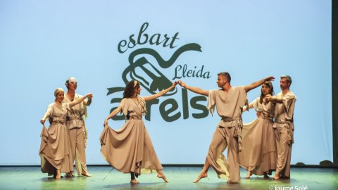 70 anys de l'Esbart Albada