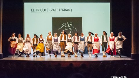 70 anys de l'Esbart Albada