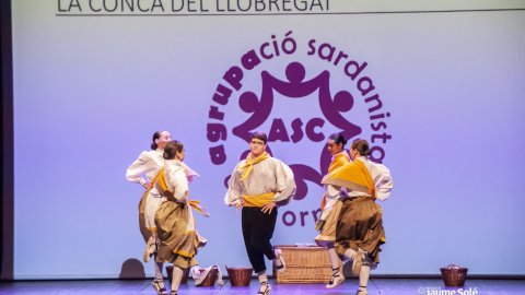 70 anys de l'Esbart Albada