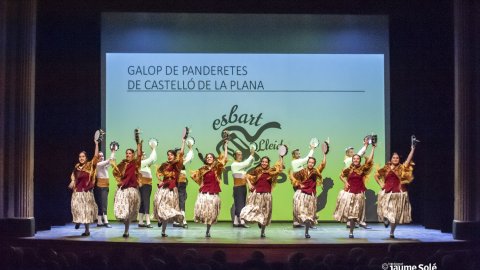 70 anys de l'Esbart Albada