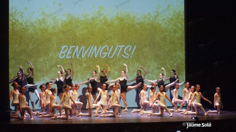 Fi de curs de l'Estudi de Dansa Tàrrega