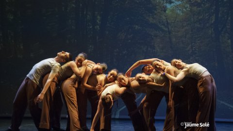 Fi de curs de l'Estudi de Dansa Tàrrega