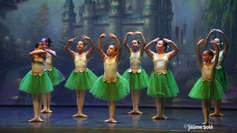 Fi de curs de l'Estudi de Dansa Tàrrega