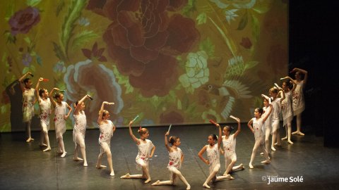 Fi de curs de l'Estudi de Dansa Tàrrega