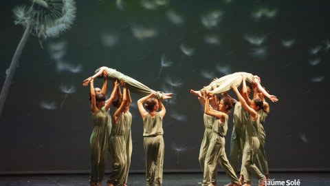 Fi de curs de l'Estudi de Dansa Tàrrega
