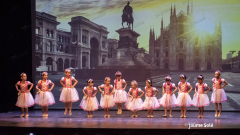 Fi de curs de l'Estudi de Dansa Tàrrega