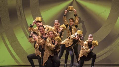 Fi de curs de l'Estudi de Dansa Tàrrega