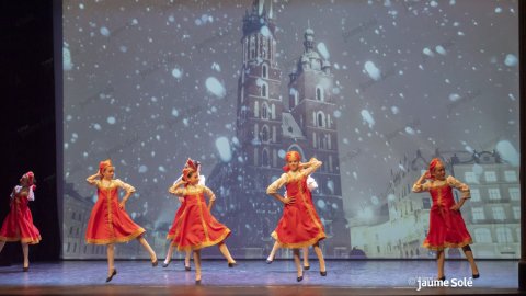 Fi de curs de l'Estudi de Dansa Tàrrega