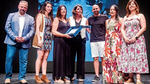 18a Nit de l'Esport targarí
