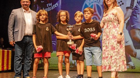 18a Nit de l'Esport targarí