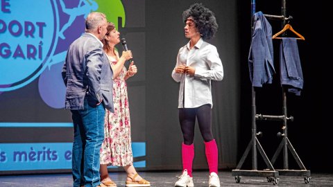 18a Nit de l'Esport targarí